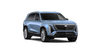 2027 Cadillac VISTIQ Premium Luxury