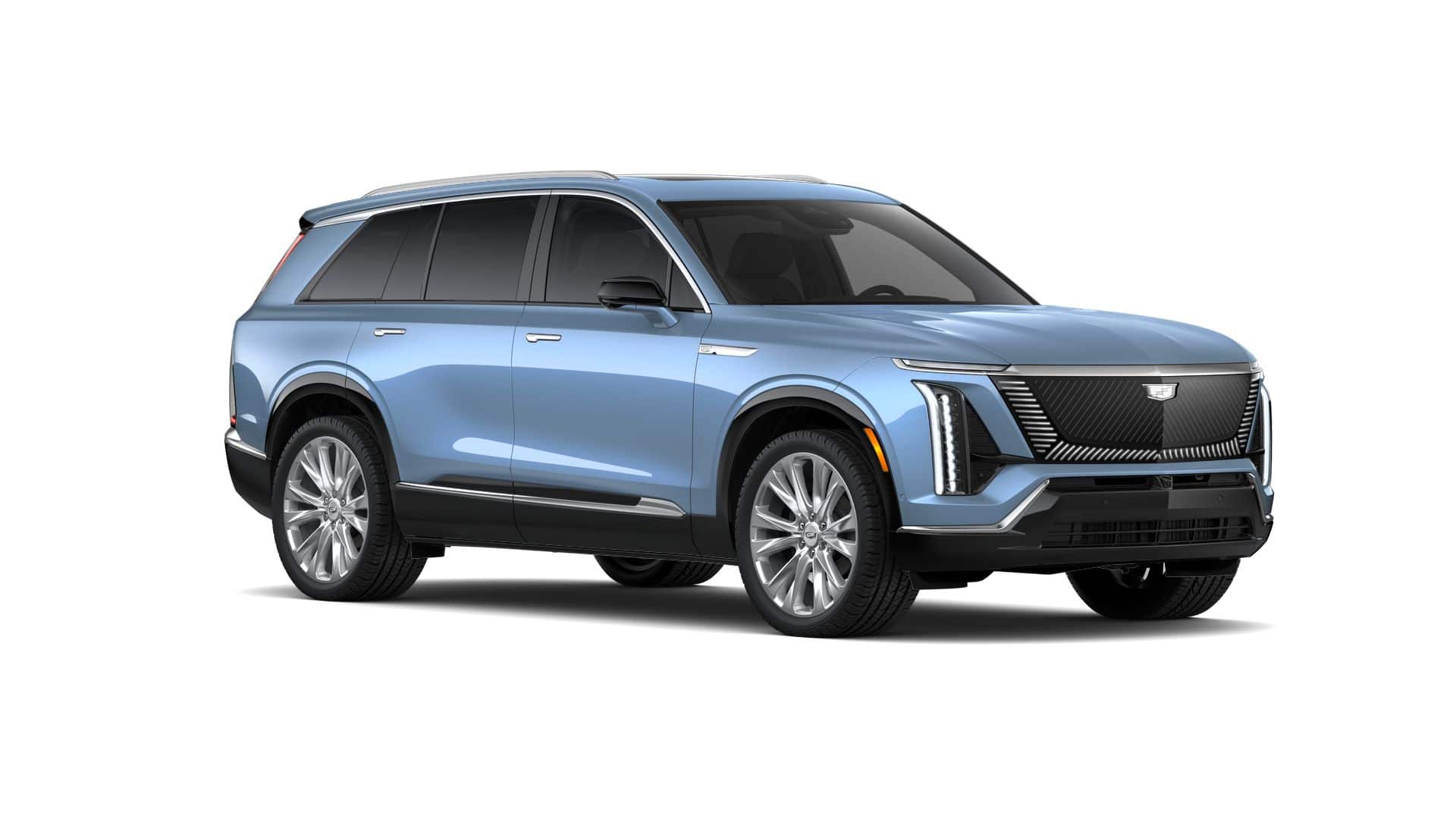 2027 Cadillac VISTIQ Premium Luxury