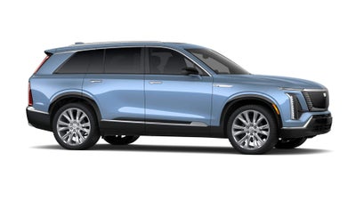 2027 Cadillac VISTIQ Premium Luxury