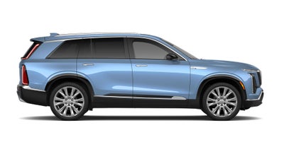 2027 Cadillac VISTIQ Premium Luxury