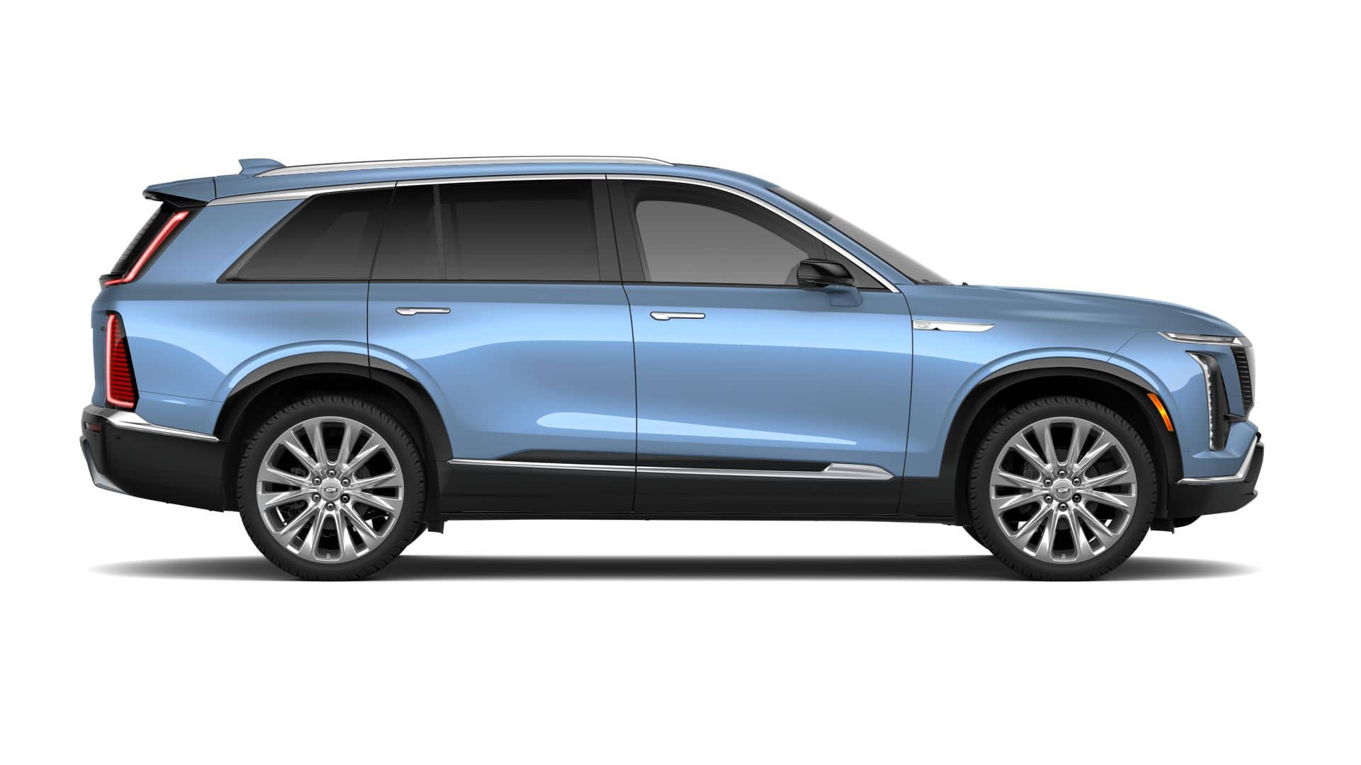 2027 Cadillac VISTIQ Premium Luxury