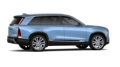 2027 Cadillac VISTIQ Premium Luxury
