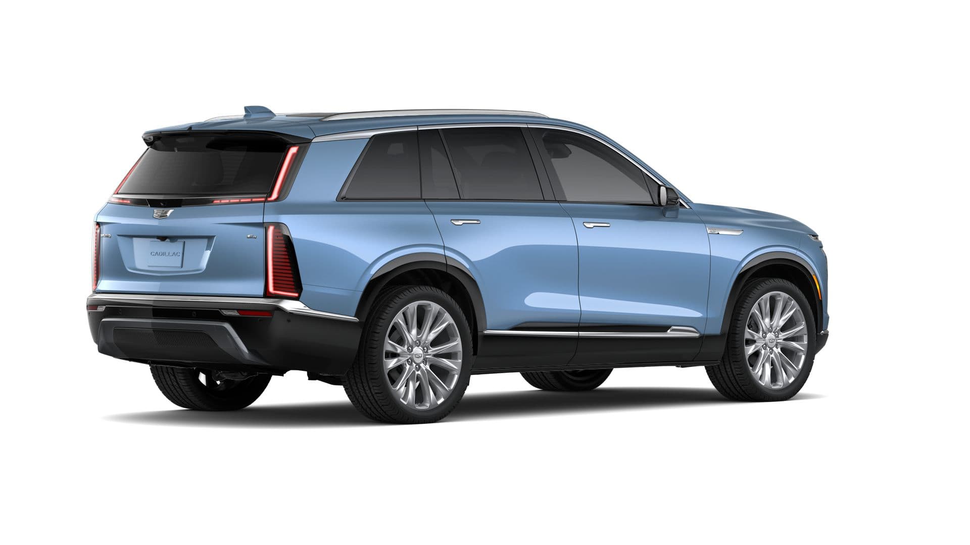 2027 Cadillac VISTIQ Premium Luxury