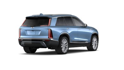 2027 Cadillac VISTIQ Premium Luxury