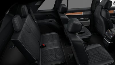 2027 Cadillac VISTIQ Premium Luxury