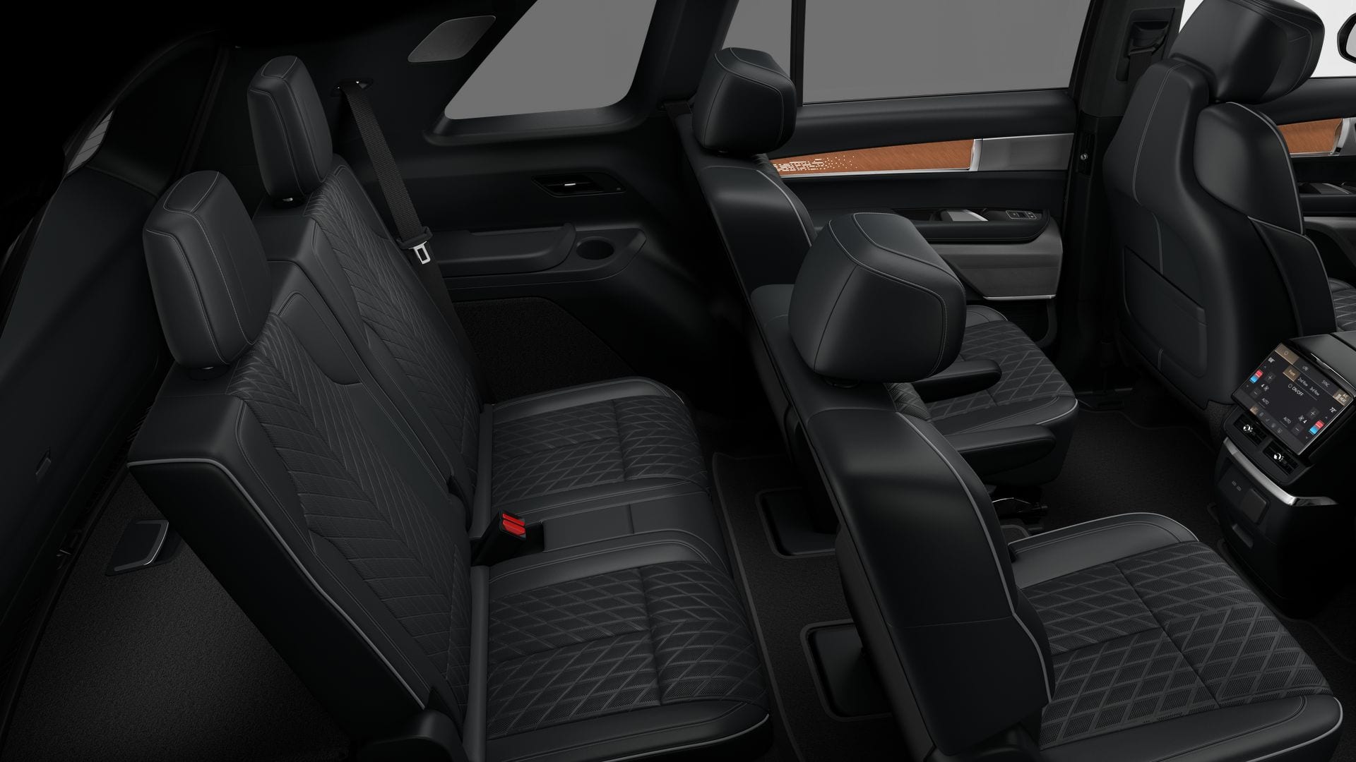 2027 Cadillac VISTIQ Premium Luxury