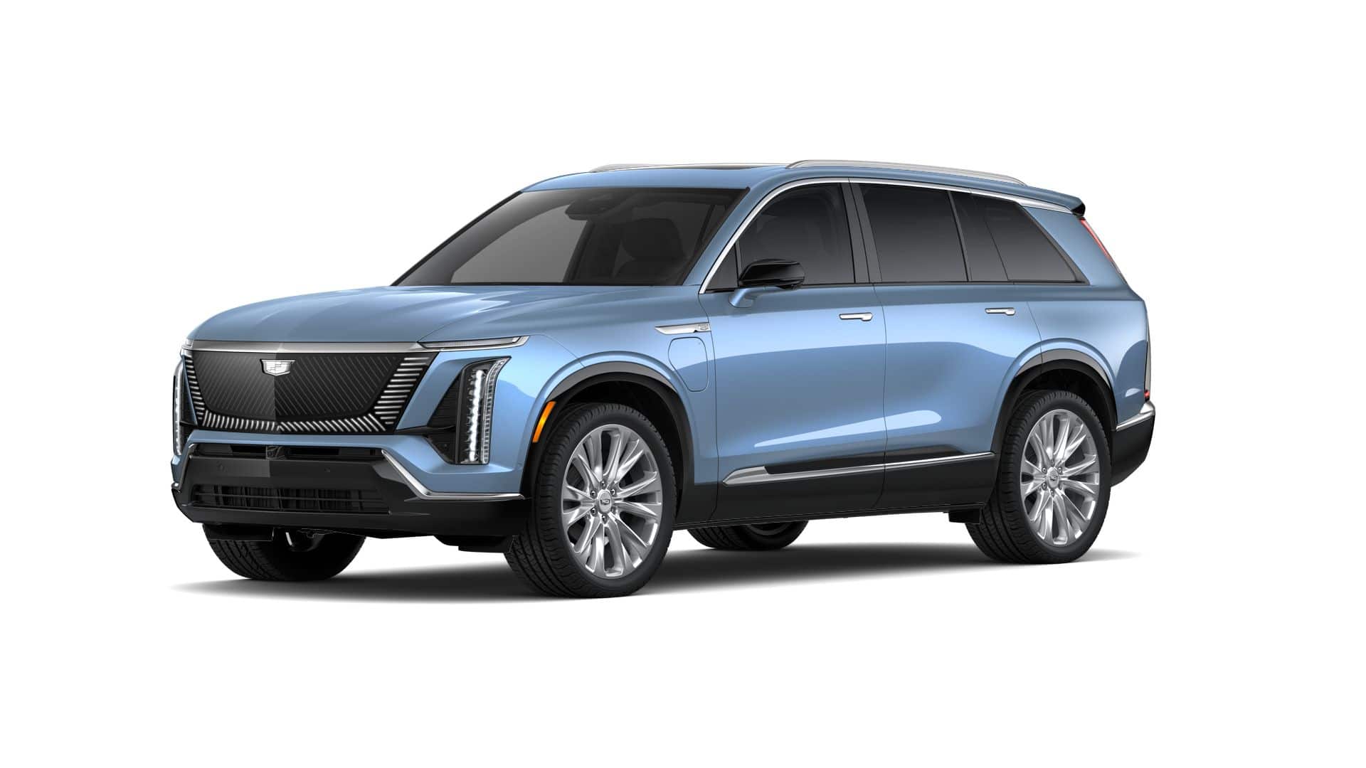 2027 Cadillac VISTIQ Premium Luxury