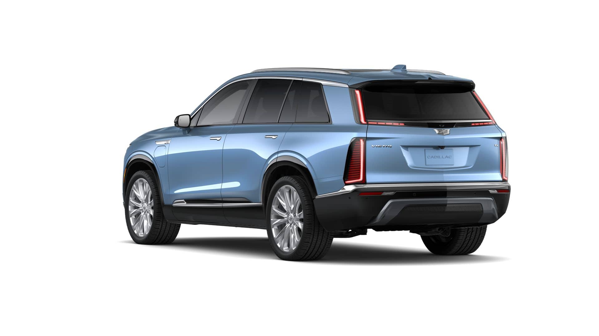 2027 Cadillac VISTIQ Premium Luxury