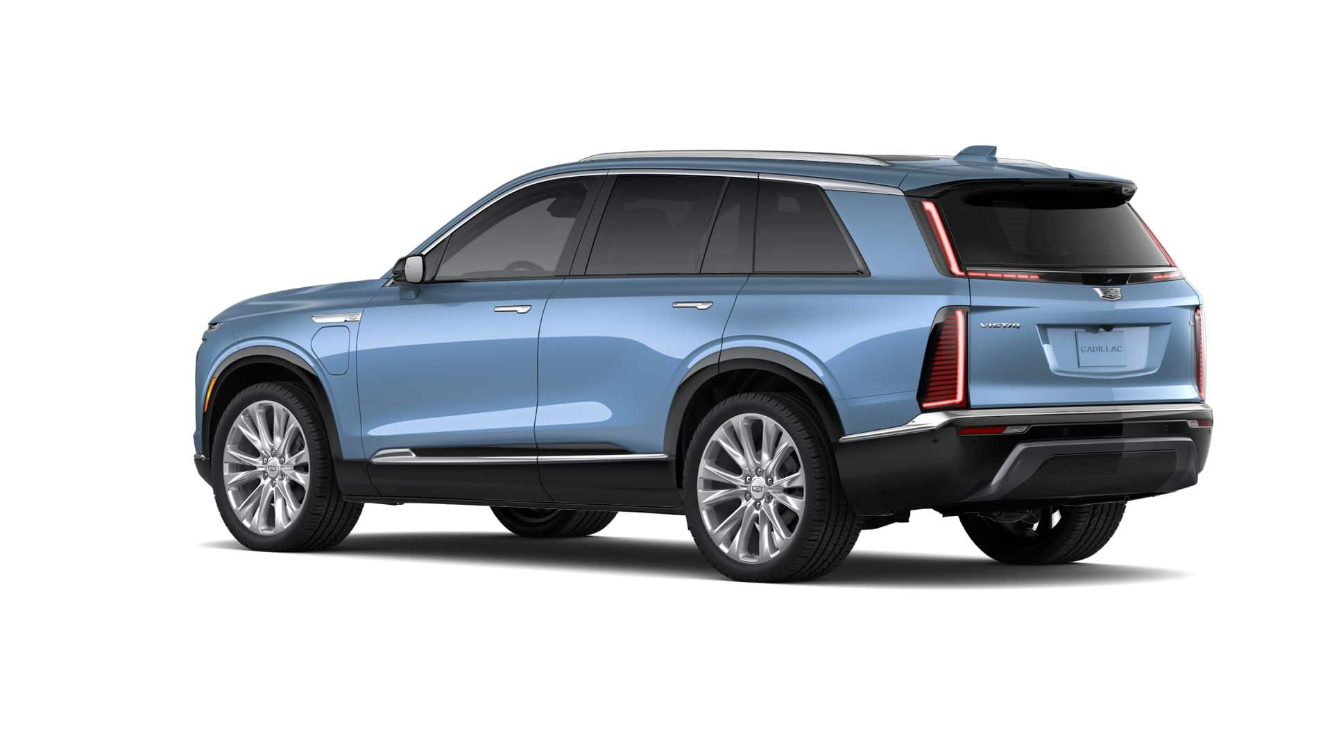 2027 Cadillac VISTIQ Premium Luxury