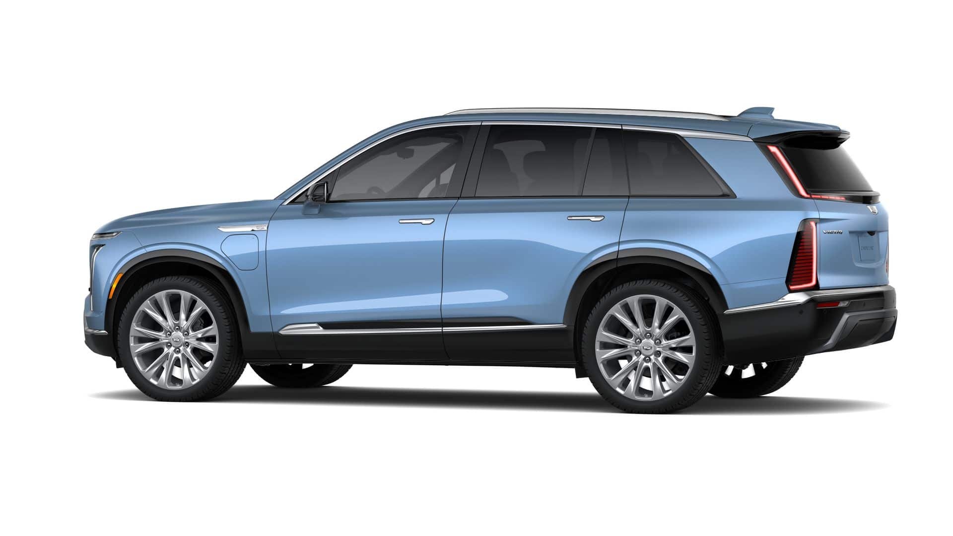 2027 Cadillac VISTIQ Premium Luxury