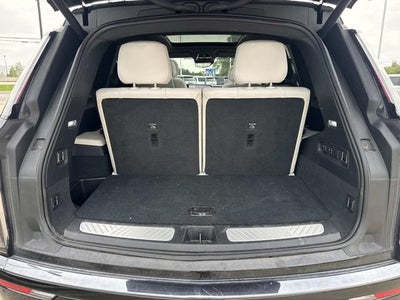 2026 Cadillac VISTIQ Sport