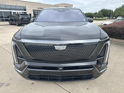 2026 Cadillac VISTIQ Sport