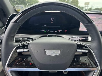 2026 Cadillac VISTIQ Sport