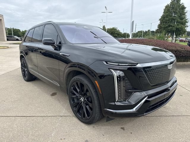 2026 Cadillac VISTIQ Sport