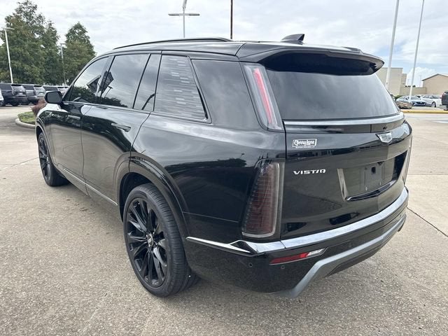 2026 Cadillac VISTIQ Sport