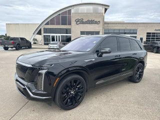 2026 Cadillac VISTIQ Sport