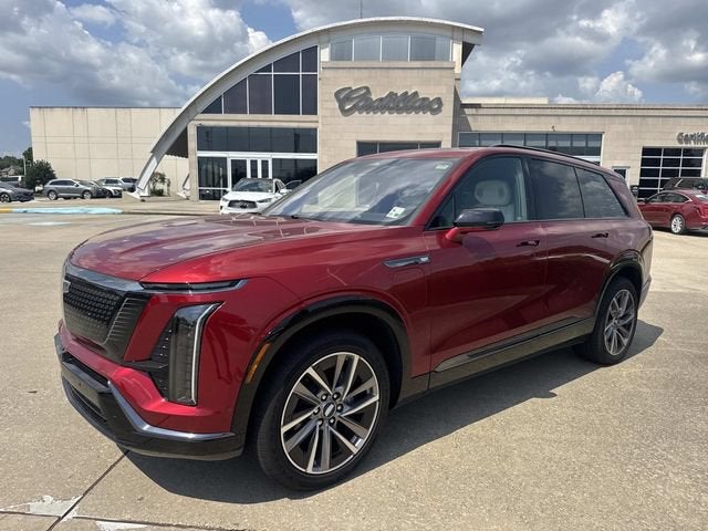 2026 Cadillac Vistiq Sport