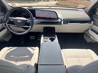 2026 Cadillac VISTIQ Sport