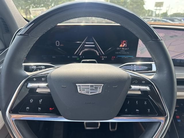 2026 Cadillac VISTIQ Sport