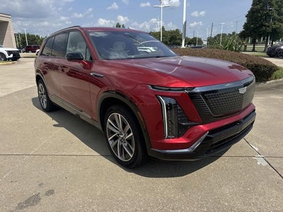 2026 Cadillac VISTIQ Sport
