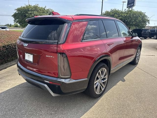 2026 Cadillac VISTIQ Sport
