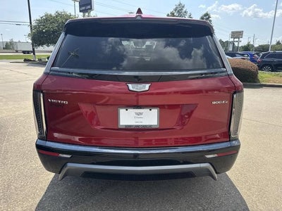 2026 Cadillac VISTIQ Sport