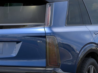 2027 Cadillac VISTIQ Sport