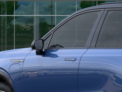 2027 Cadillac VISTIQ Sport