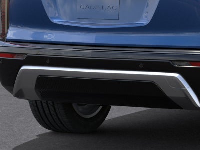 2027 Cadillac VISTIQ Sport