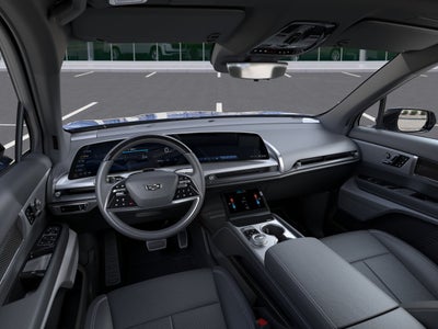 2027 Cadillac VISTIQ Sport