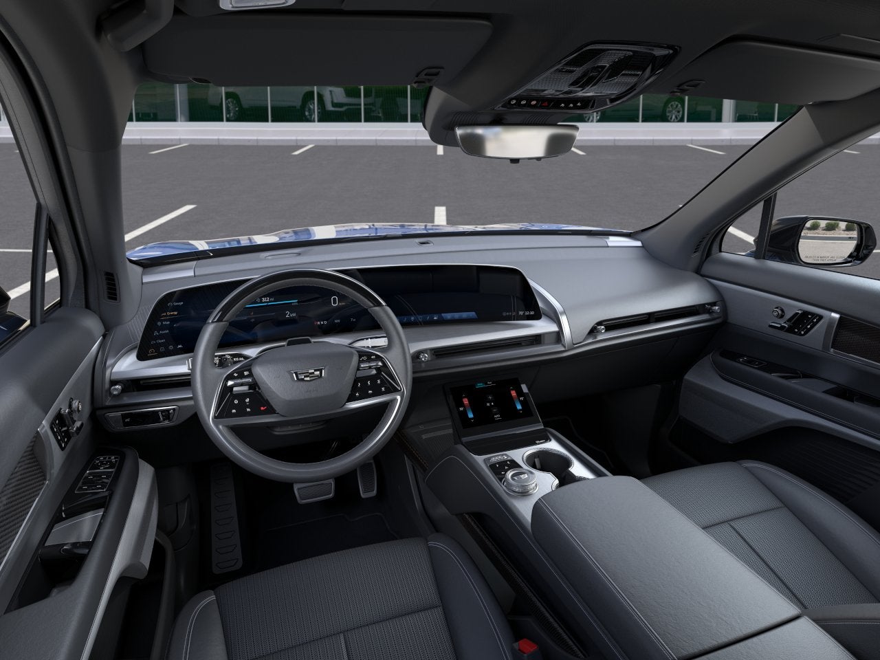 2027 Cadillac VISTIQ Sport