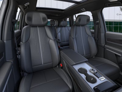 2027 Cadillac VISTIQ Sport