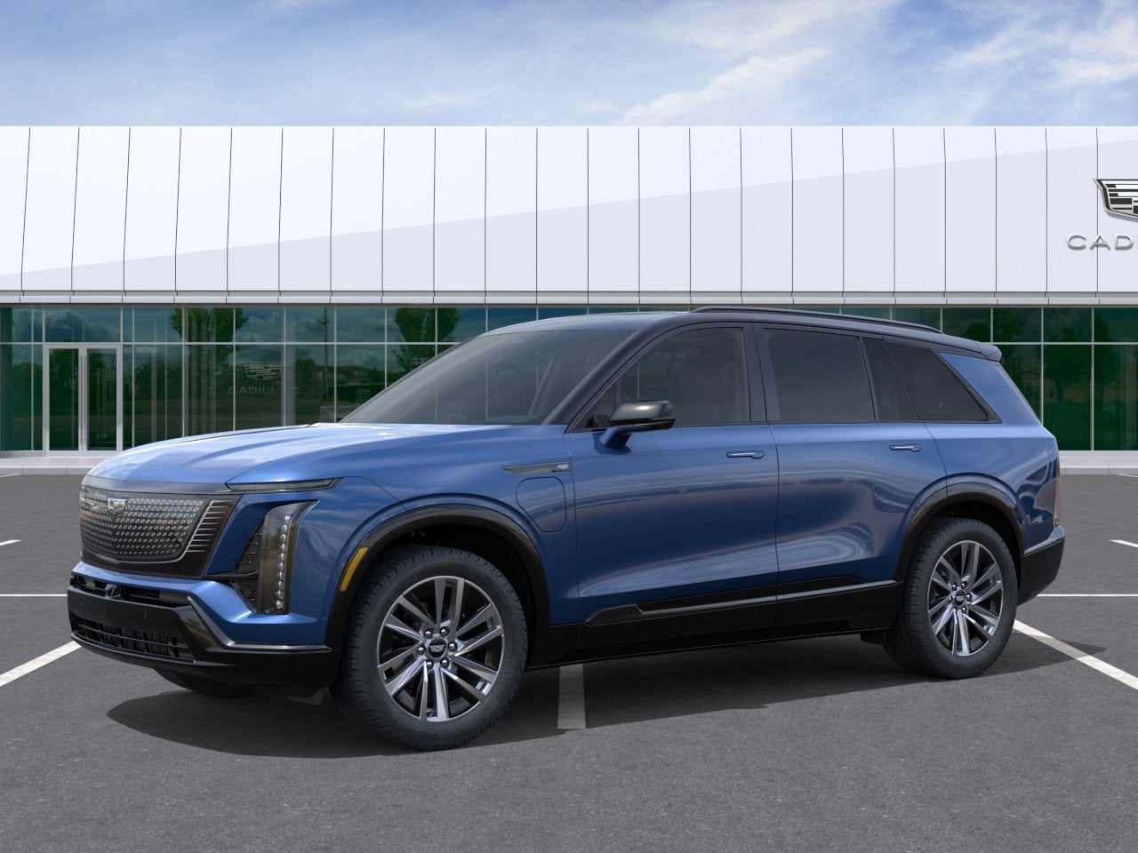 2027 Cadillac VISTIQ Sport