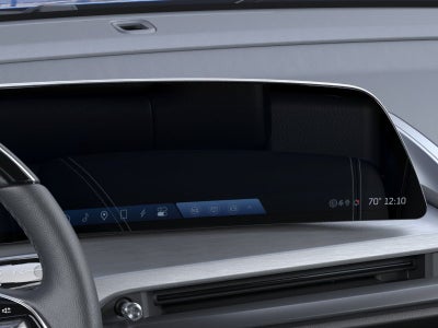 2027 Cadillac VISTIQ Sport