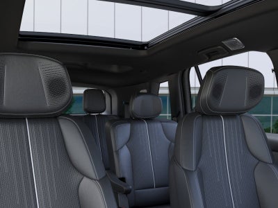 2027 Cadillac VISTIQ Sport