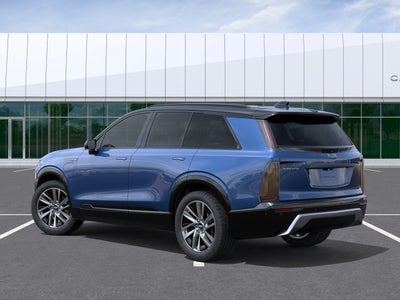 2027 Cadillac VISTIQ Sport