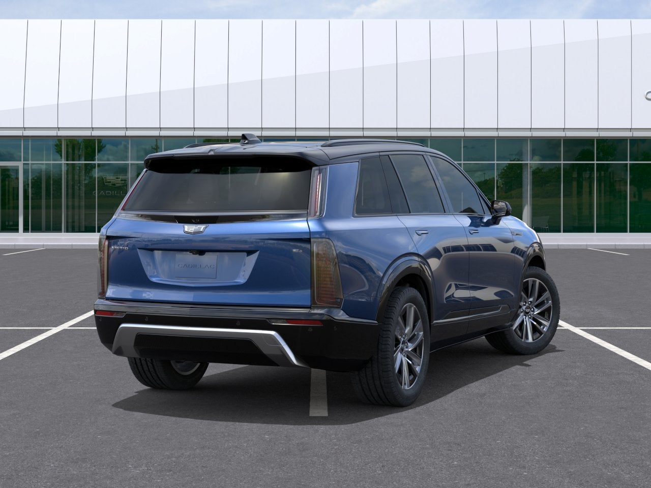 2027 Cadillac VISTIQ Sport