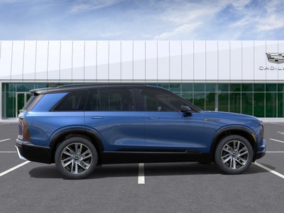 2027 Cadillac VISTIQ Sport