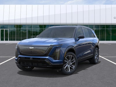 2027 Cadillac VISTIQ Sport