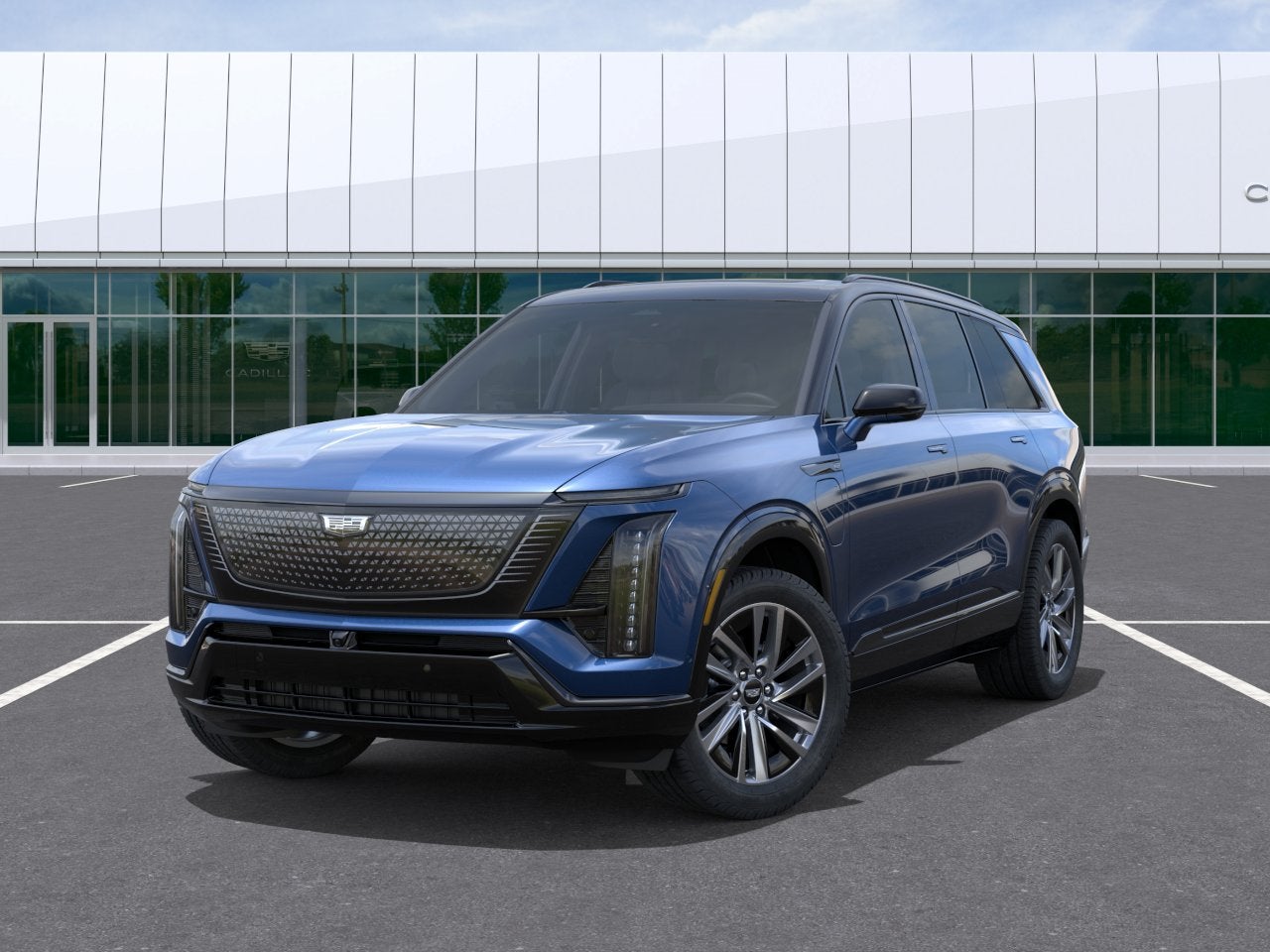 2027 Cadillac VISTIQ Sport