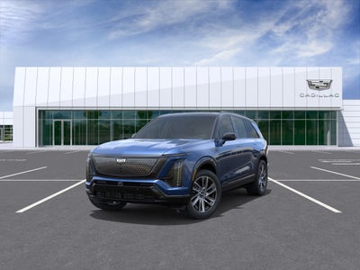 2027 Cadillac VISTIQ Sport