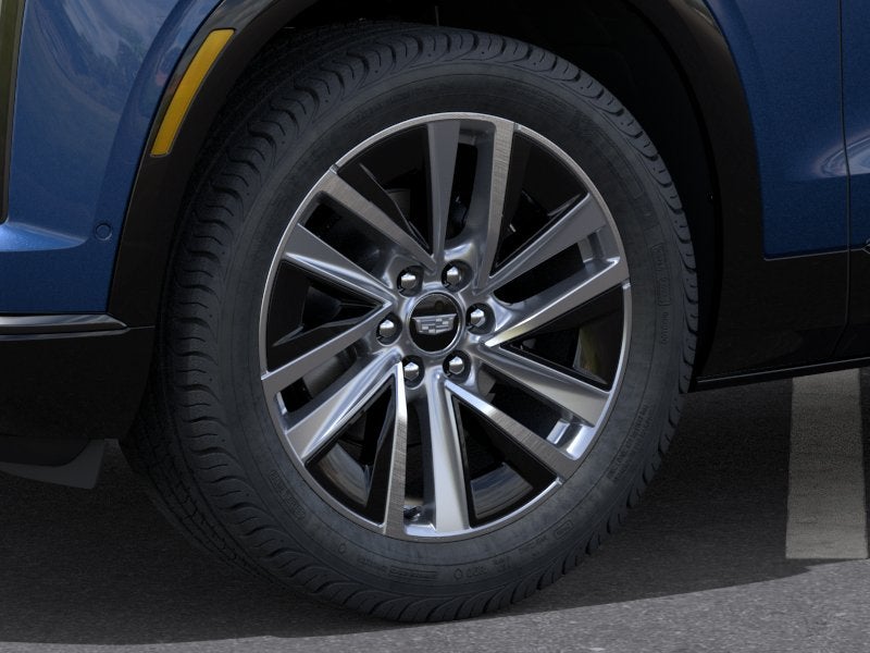 2027 Cadillac VISTIQ Sport