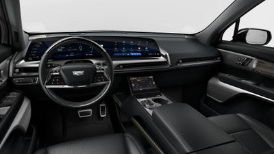 2027 Cadillac VISTIQ Sport