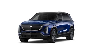 2027 Cadillac Vistiq Sport