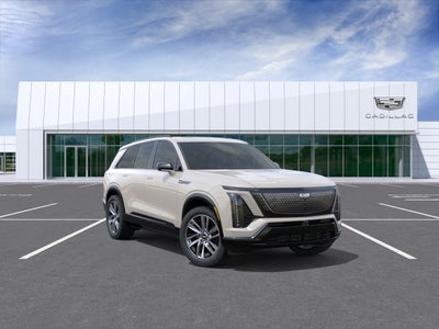 2027 Cadillac VISTIQ Sport