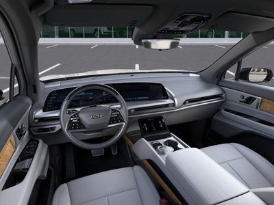 2027 Cadillac VISTIQ Sport