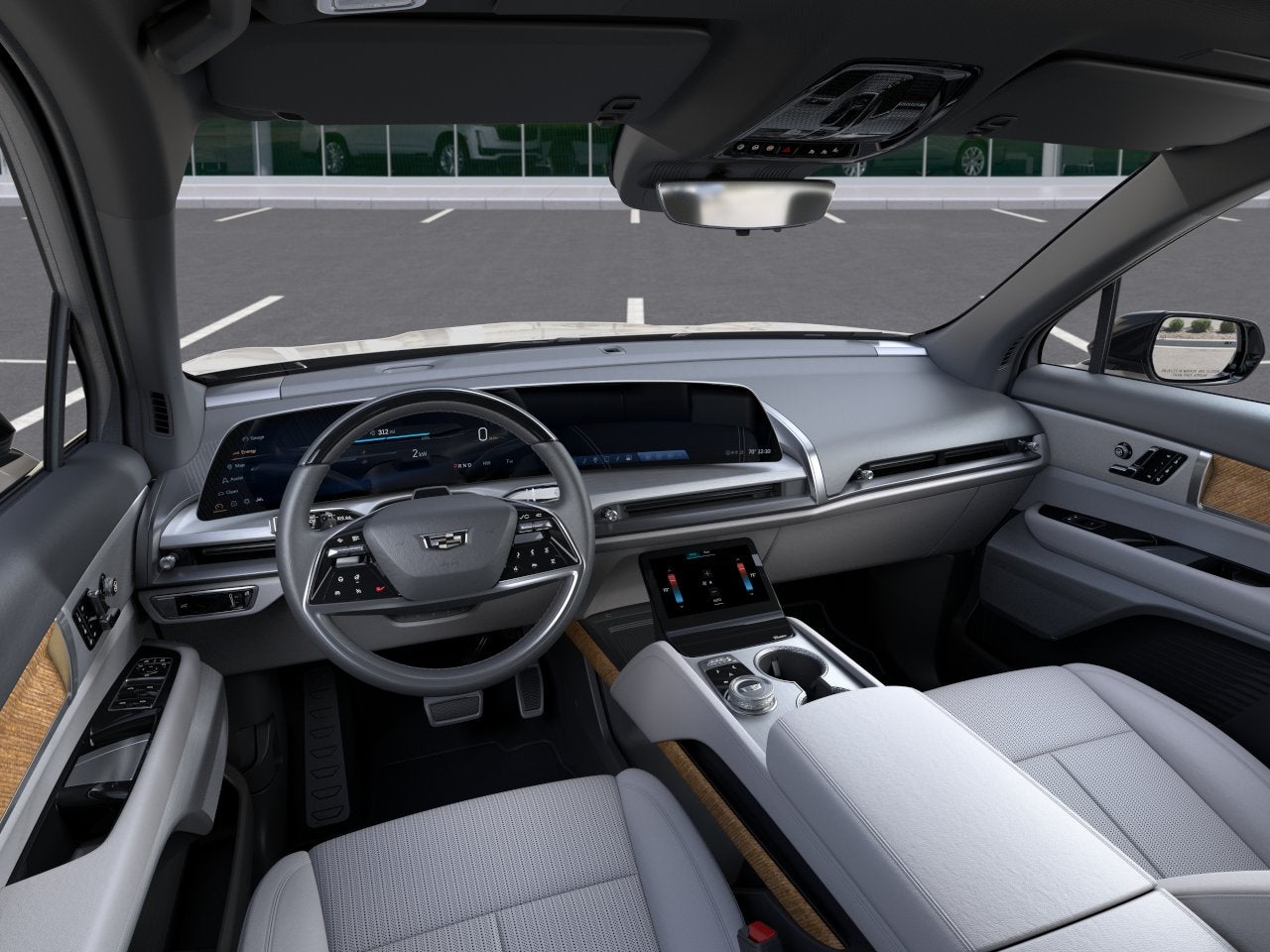 2027 Cadillac VISTIQ Sport