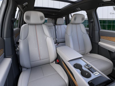 2027 Cadillac VISTIQ Sport