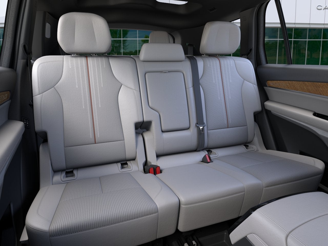 2027 Cadillac VISTIQ Sport