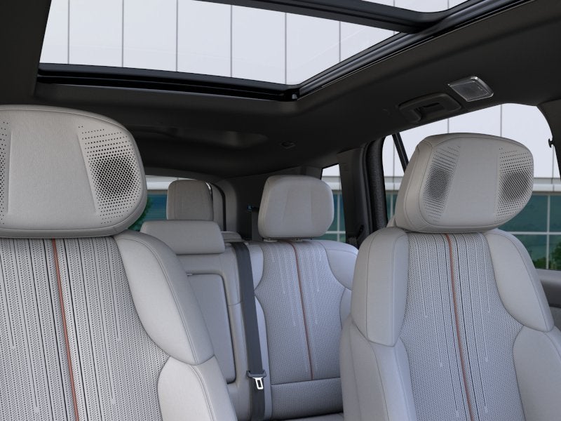 2027 Cadillac VISTIQ Sport